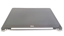 Dell Latitude E7470 14" Qhd 2560x1440 LCD Touch Screen Complete Assembly 958KD