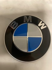 Genuine Bmw E46 E90 F22 F23 F30 F32 F33 F87 F80 Trunk Lid Roundel Emblem 74mm Genuine Bmw E46 E90 F22 F23 F30 F32 F33 F87 F80 Trunk Lid Roundel Emblem 74mm