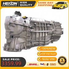 0AW VL381 Automatic Transmission Assembly Fits For VW Audi A4 A5 A6 2007-2016