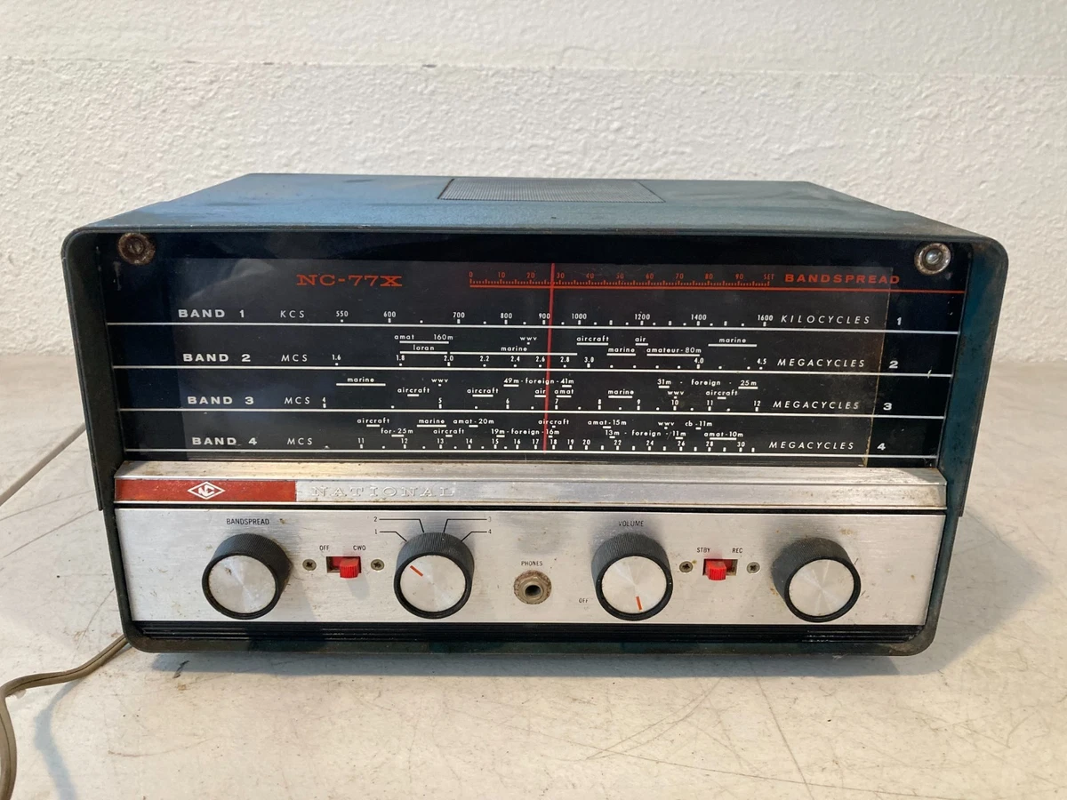 A/V Receiver Ham & Amateur Radio Receivers for sale | eBay