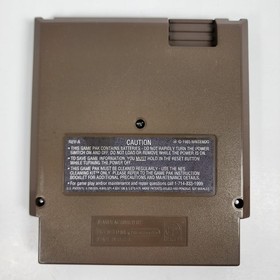 Overlord (Nintendo NES, 1993) Cartridge Only