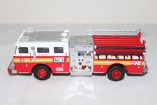 Code 3 Collectibles Seagrave Pumper Fdny Engine 292 Fire Dept New York