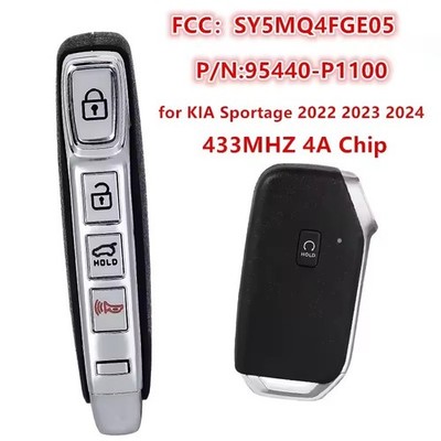 95440-P1100 for KIA Sportage 2022 2023 2024 Smart Remote Key Fob 433MHz 4A Chip