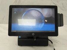 HP RP2 POS AiO Retail System 2030 All-In-One 2.41GHz 4GB MSR + Stand & Adapter 2