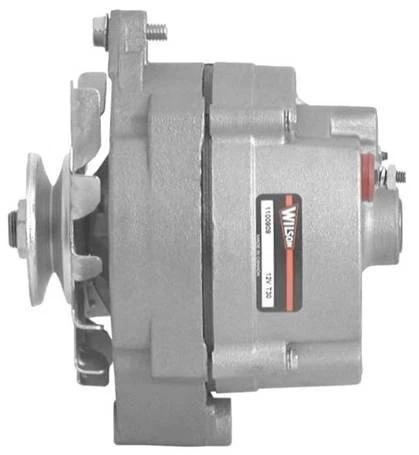 Alternador Wilson Hd Giratorio Elect 90-01-4686 Serie 10 Dn 12v, 55 Amperios Foto 4 de 4