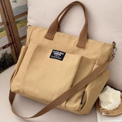 Fashionable Crossbody Handbags Multi Pocket Single Shoulder Bag Messenger Bag - Picture 5 of 15
