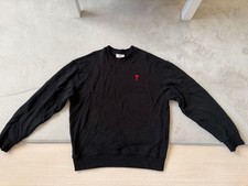 ami alexandre mattiussi Sweat Black