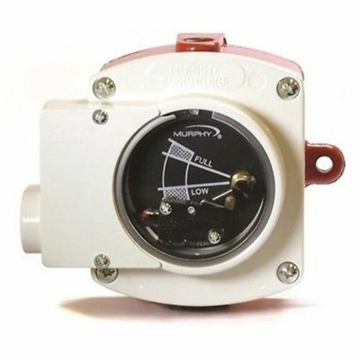Frank W.Murphy EL150K1 Liquid Level Gauge Swichgage-Float 15700116Alumi Coated