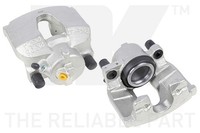 Bremssattel NK 2139113 FüR Laguna Satis VEL Espace Renault JK0 Gusseisen 2 KG0 4