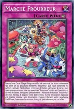 Yu-Gi-Oh TCG DOCS-FR067 C Frourreur Marsch Die Dimension des Chaos