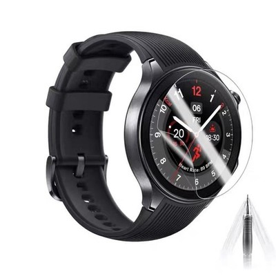 US-For Oneplus Watch 2 Hydrogel TPU HD Film Screen Protector Cover -  ! Y7S6