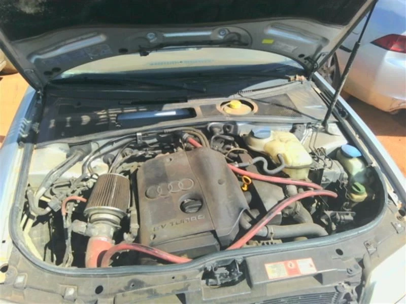 Cuarto de vidrio para pasajeros modelo VIN D sedán de octavo dígito compatible con 96-02 AUDI A4 151964 Foto 4 de 4