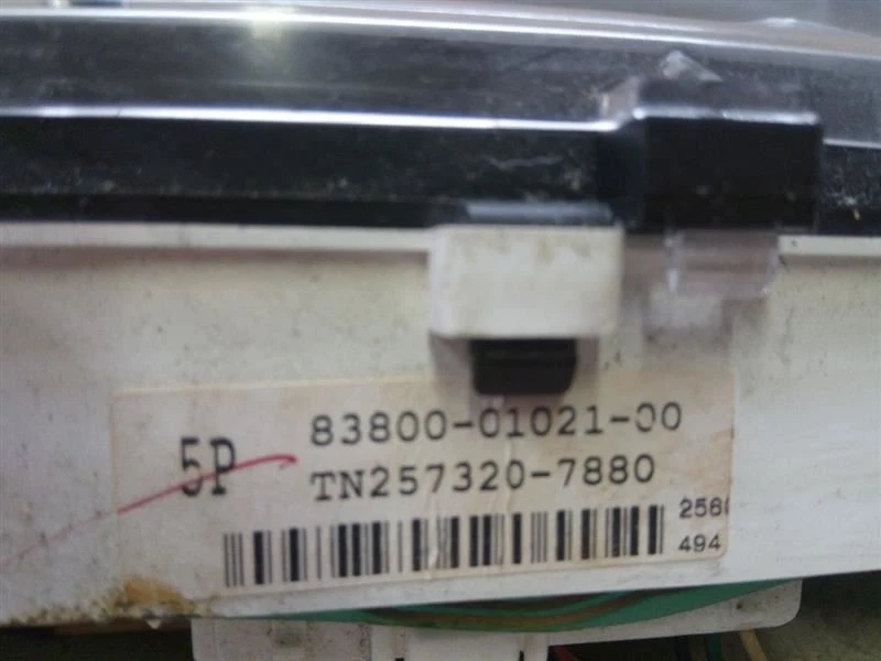 Painel de instrumentos velocímetro compatível com 98-02 GEO PRIZM n24-199291 - Imagem 4 de 4