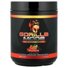 Mode®, Pre-Workout Formula, Fruit Punch, 1.74 lb (788 g)