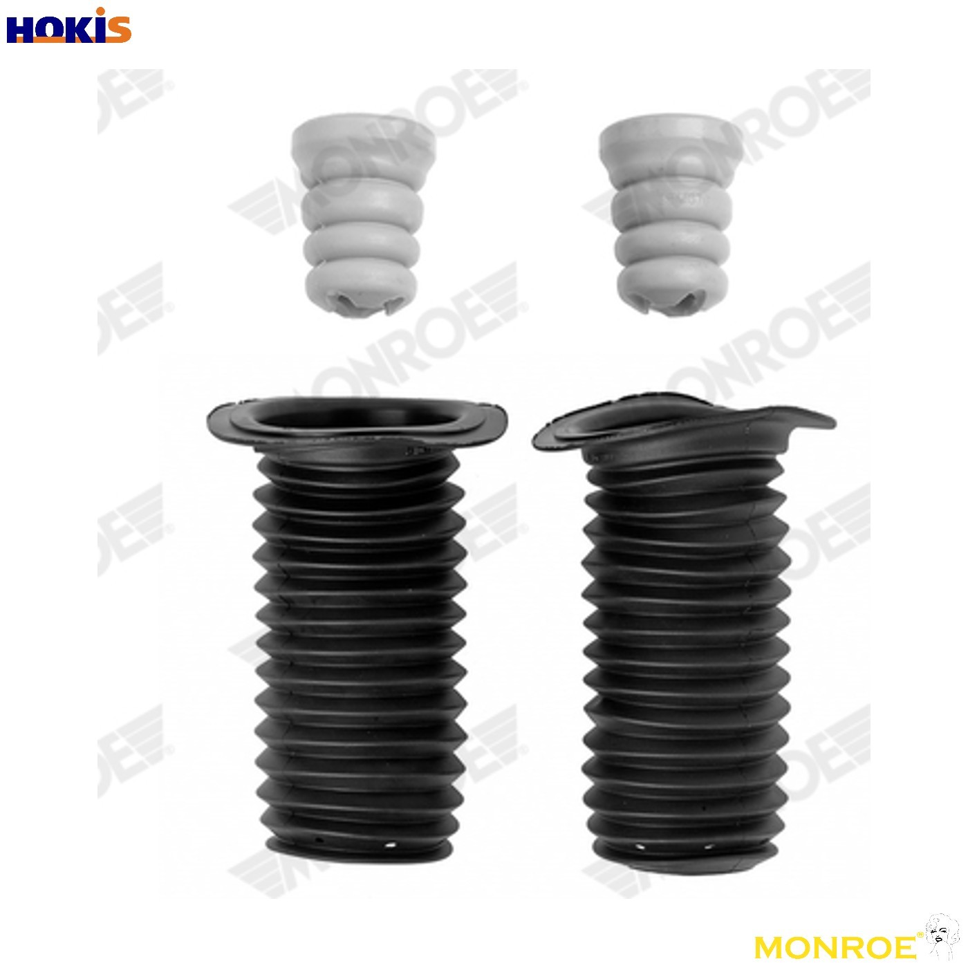 Monroe PK372 Protection Kit (Complete) - Image 3