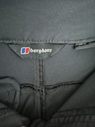 Berghaus Trousers Mens W36 Walking Hiking Tapered Drawstring 36x32 - Bild 7 von 9