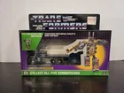 Onslaught Combaticaon G1 1986 TRANSFORMERS Vintage Original MIB NEW Sealed