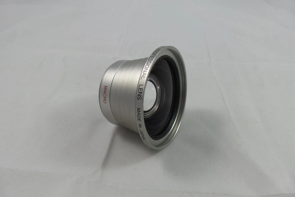 Bower 52mm 0.38x Super Wide Angle Lens (VL38T52N) - Image 2 of 2