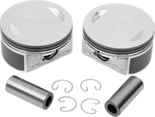 DRAG SPECIALTIES 21988-07+.010 Replacement Piston 08-11 Harley Fat Bob FXDF