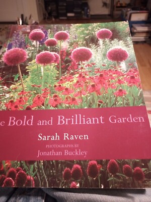 The Bold and Brilliant Garden (2001, Trade Paperback)