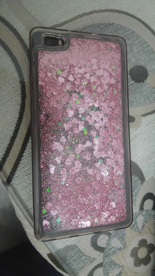 Huawei P8 Lite, con funda de agua y protector nuevo, en perfecto estado - Imagen 2 de 2