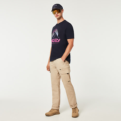 Oakley One Wave B1B Tee - Fathom