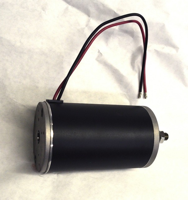 TreadMill 1 hp 12 volt electric DC permanent motor generator