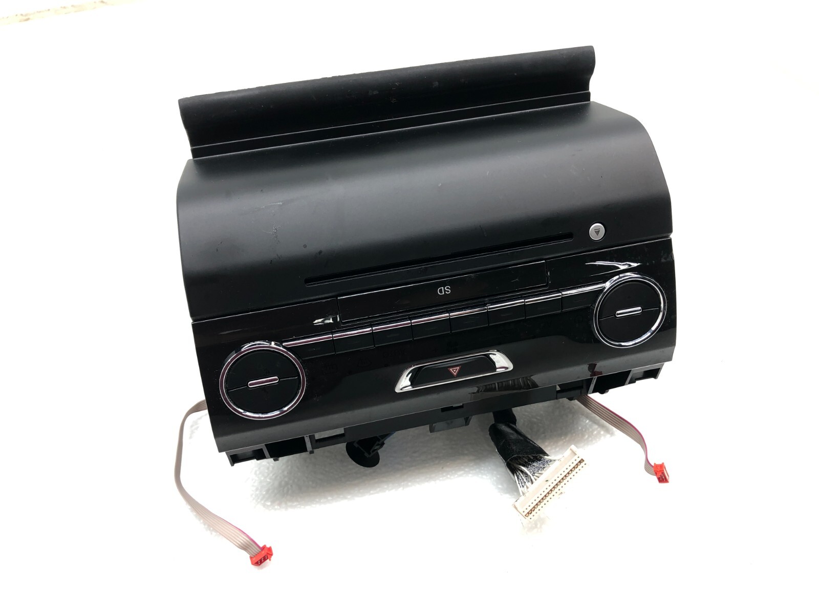 2014-2019 MASERATI GHIBLI S RADIO CD PLAYER FM AM HEAD UNIT OEM.