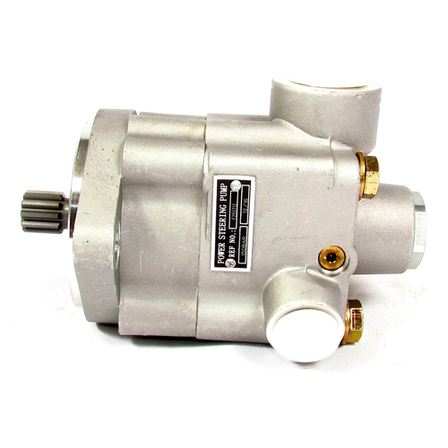 Bomba de dirección asistida Fortpro compatible con motores Cummins N14 de repuesto para - Imagen 5 de 7