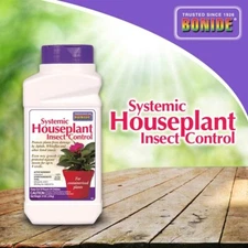 Bonide Product 951 Systemic House Plant Insect Control 8 Oz NEW FREE SHIPPING