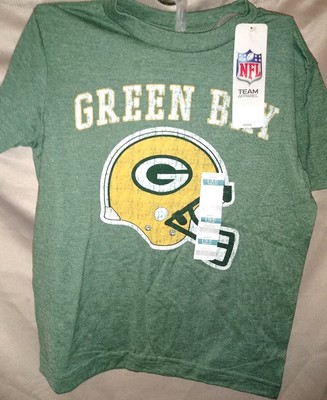 green bay packers boys shirts
