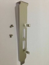 Full Height Bracket for Nvidia NVS 295 NVS 310 NVS295 NVS310 Video Card