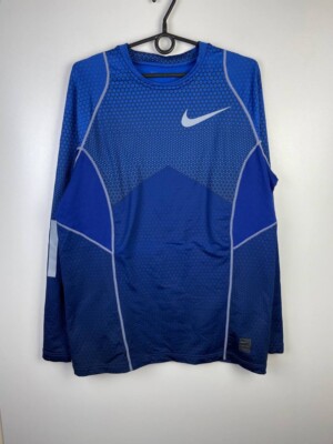 Nike Pro Hyperwarm Longsleeve Gr.L