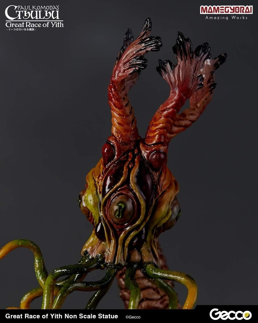 SF・ファンタジー・ホラー Great Race of Yith Non Scale Statue SF・ファンタジー・ホラー Great Race of Yith Non Scale Statue