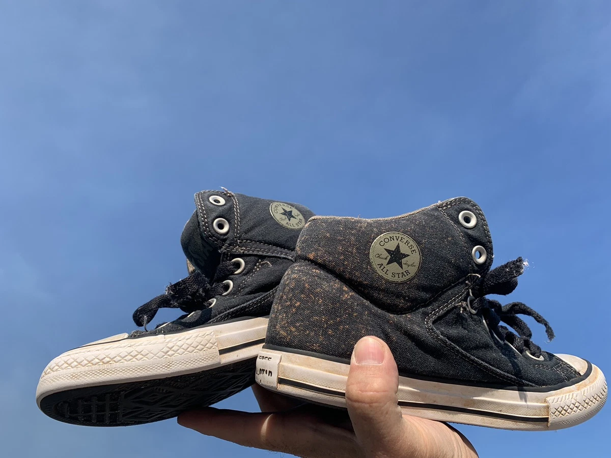 Ladies converse high tops sale sale