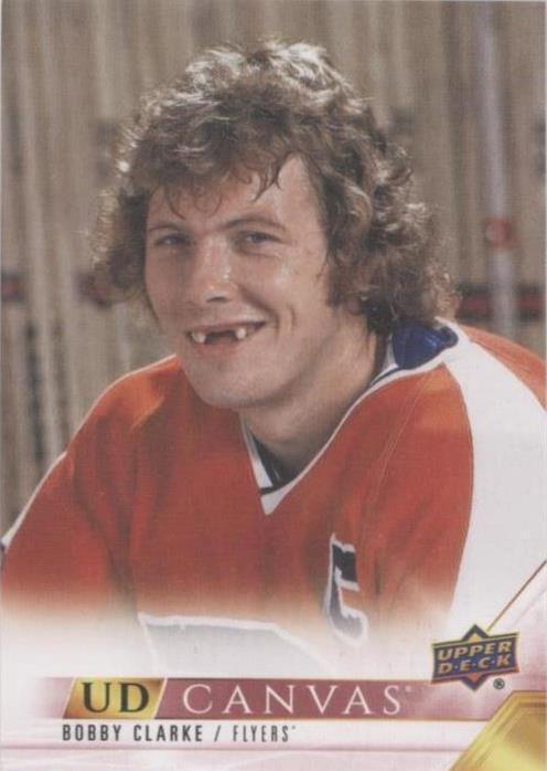 2022-23 Upper Deck Series 2 - Bobby Clarke #C245 - 1 of 1