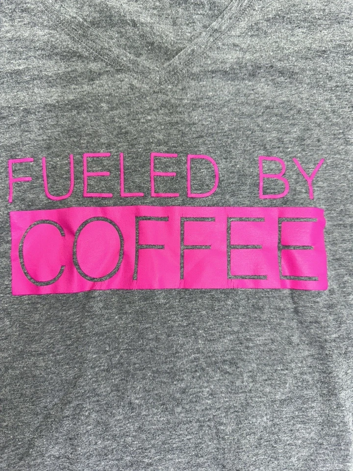 Tek Gear Mujer’s XL Gris (Alimentado por Café) Rosa  Foto 2 de 4