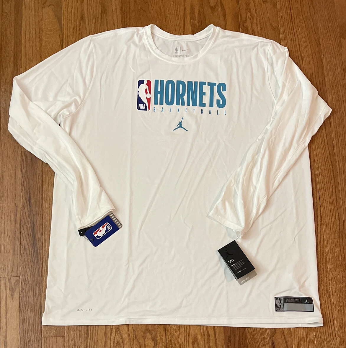 Charlotte hornets sales practice shirt