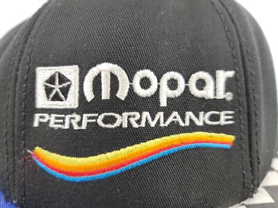 amerivintage キャップ Vintage 1990s Mopar Performance Snapback Hat Rainbow