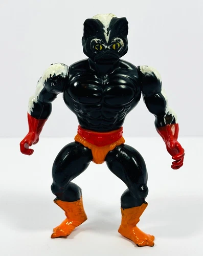 Vintage MOTU Stinkor He-man 1981 Masters of the Universe Action Figure
