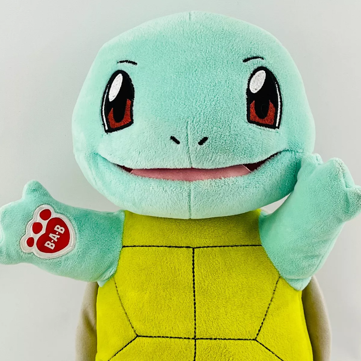 Squirtle plush build a cheap bear
