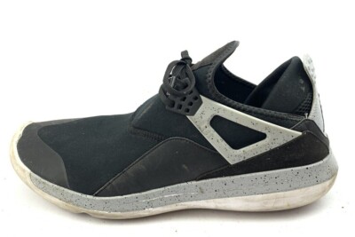 JORDAN FLY 89 HERRENSCHUHE SPORTSCHUHE SNEAKER GR: 46 UK: 11 SCHWARZ