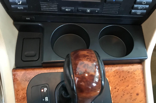 Front Cup Holder for BMW E39 5-Series 1997-2003 528i 525i 530i 540i M5 - Picture 7 of 23