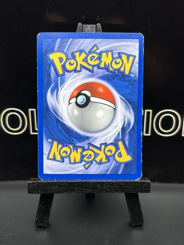 Dunkles Turtok ( Dark Blastoise ) 3/82 Holo Rare German 1st Edition W/ SWIRL LP - Picture 5 of 6