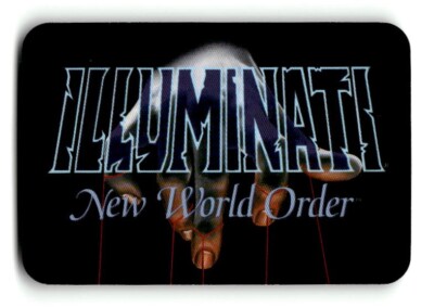 The Irish Flu Card Illuminati New World Order Assassins LP | eBay