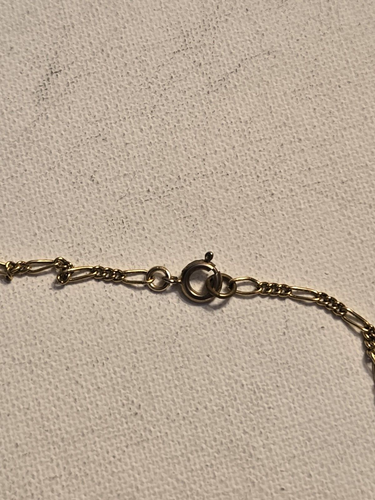 Vintage Necklace Art Nouveau Revival Face Cloisonne accent Dangle Beads - Picture 9 of 11