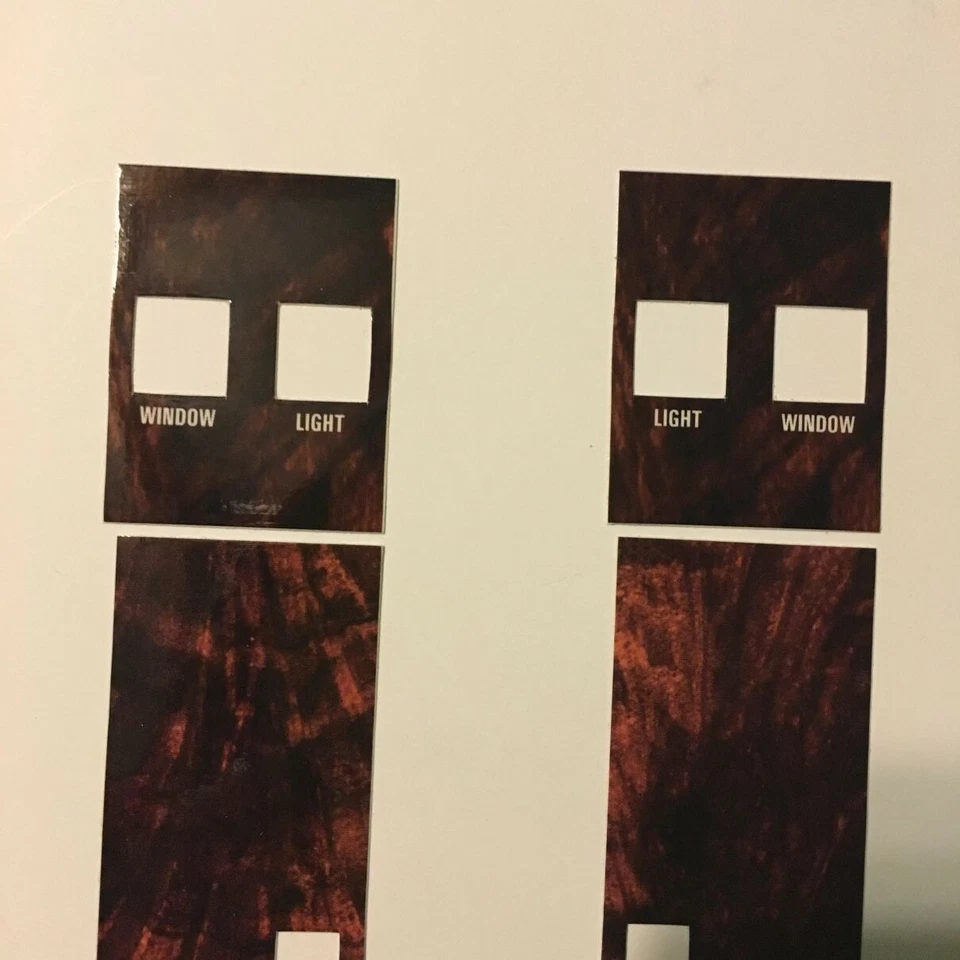 Lincoln Continental 1977-79/coche urbano interruptor carcasa/cenicero vinilo kit de reposo Foto 4 de 4