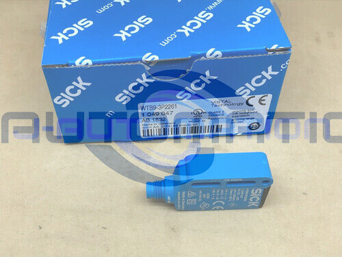 Sensor Fotoelectrico Sick Wtb9-3p2461 | Meses sin interés