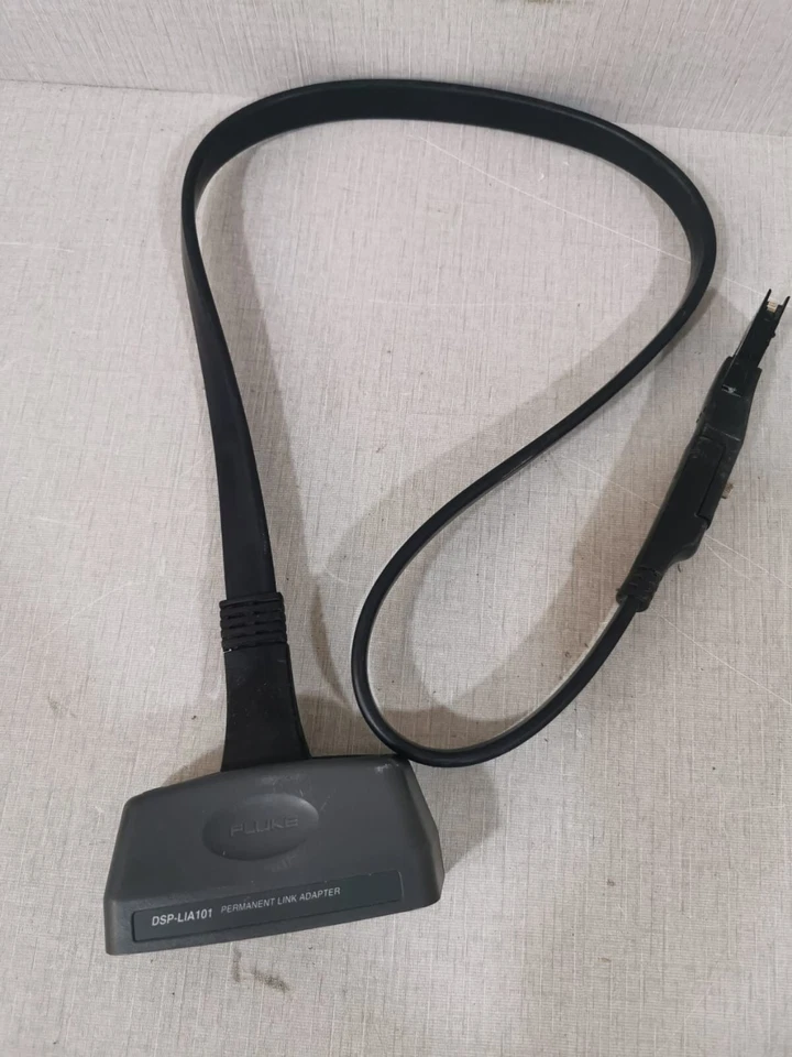 FLUKE DSP-LIA101 PERMANENT LINK ADAPTER - Image 2 of 4