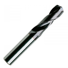 Image of 7mm CARBIDE STUB DRILL BIT TiALN COATED 140 DEGREE DIN6539 EUROPA 8023230700 G